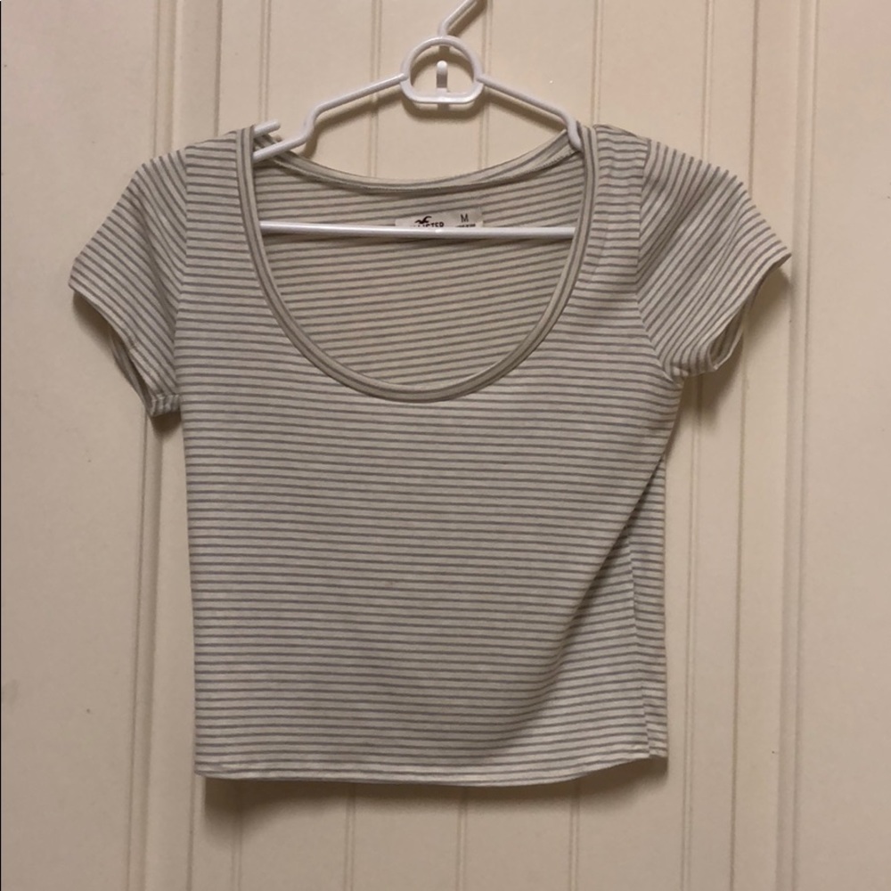 Hollister Crop Top